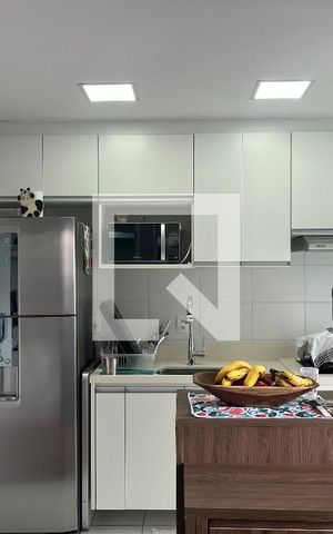 Apartamento à venda com 31m², 1 quarto e sem vaga Apartamento à venda com 31m², 1 quarto e sem vagaCozinha