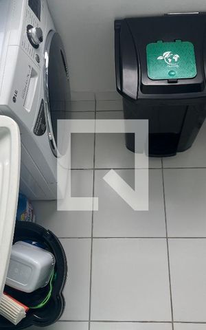 Apartamento à venda com 31m², 1 quarto e sem vaga Apartamento à venda com 31m², 1 quarto e sem vagaÁrea de Serviço