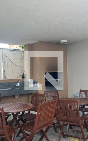 Apartamento à venda com 31m², 1 quarto e sem vaga Apartamento à venda com 31m², 1 quarto e sem vagaÁrea comum - Churrasqueira