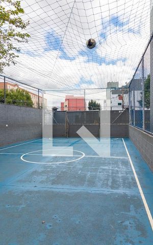 Apartamento à venda com 48m², 2 quartos e 1 vaga Apartamento à venda com 48m², 2 quartos e 1 vagaÁrea comum