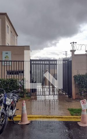 Apartamento para alugar com 38m², 2 quartos e sem vaga Apartamento para alugar com 38m², 2 quartos e sem vagaFachada