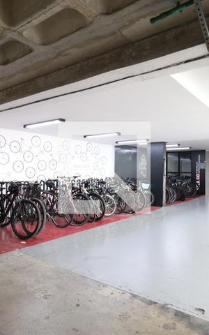 Apartamento à venda com 33m², 1 quarto e 1 vagaBicicletário