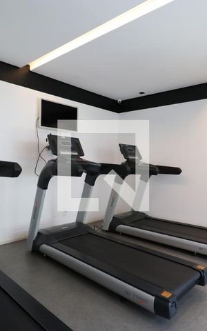 Apartamento à venda com 33m², 1 quarto e 1 vagaAcademia