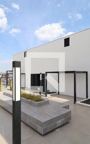 Apartamento à venda com 33m², 1 quarto e 1 vagaÁrea comum