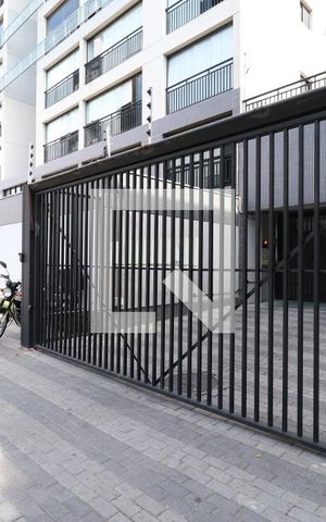 Apartamento à venda com 33m², 1 quarto e 1 vagaFachada