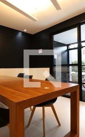 Apartamento à venda com 33m², 1 quarto e 1 vagaOffice