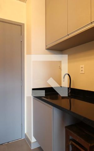 Apartamento à venda com 33m², 1 quarto e 1 vagaÁrea de Serviço