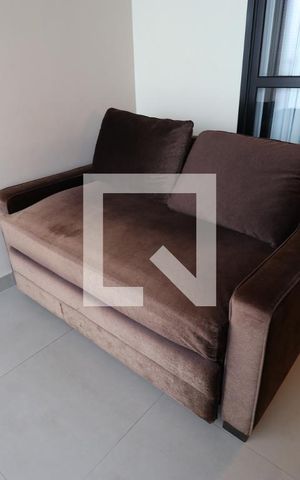 Apartamento à venda com 33m², 1 quarto e 1 vagaVaranda