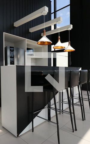 Apartamento à venda com 33m², 1 quarto e 1 vagaÁrea comum - Salão de festas