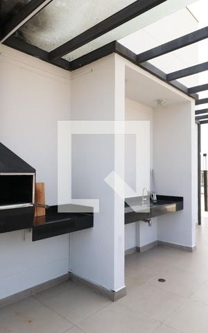 Apartamento à venda com 33m², 1 quarto e 1 vagaÁrea comum - Churrasqueira