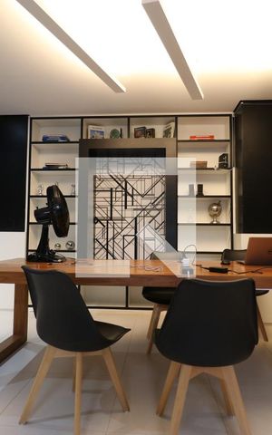 Apartamento à venda com 33m², 1 quarto e 1 vagaOffice
