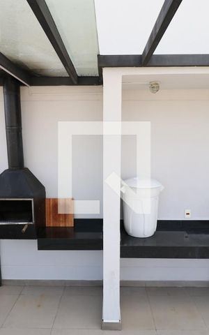 Apartamento à venda com 33m², 1 quarto e 1 vagaÁrea comum - Churrasqueira