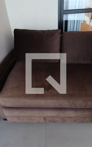 Apartamento à venda com 33m², 1 quarto e 1 vagaVaranda