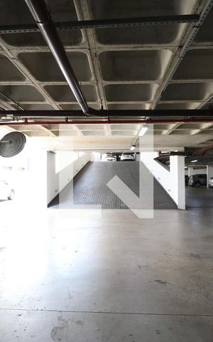 Apartamento à venda com 33m², 1 quarto e 1 vagaGaragem