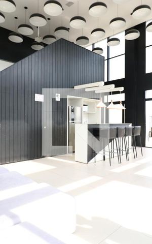 Apartamento à venda com 33m², 1 quarto e 1 vagaÁrea comum - Salão de festas