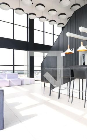 Apartamento à venda com 33m², 1 quarto e 1 vagaÁrea comum - Salão de festas
