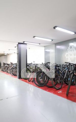 Apartamento à venda com 33m², 1 quarto e 1 vagaBicicletário