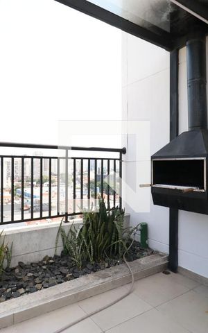 Apartamento à venda com 33m², 1 quarto e 1 vagaÁrea comum - Churrasqueira