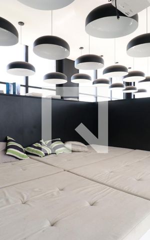 Apartamento à venda com 33m², 1 quarto e 1 vagaÁrea comum - Salão de festas