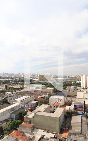 Apartamento à venda com 33m², 1 quarto e 1 vagaVista