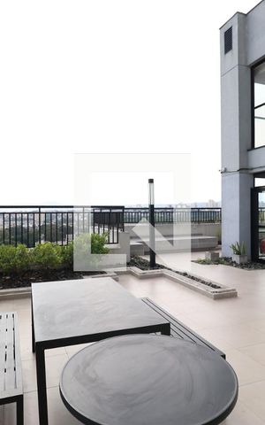 Apartamento à venda com 33m², 1 quarto e 1 vagaÁrea comum