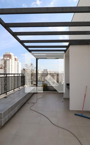 Apartamento à venda com 33m², 1 quarto e 1 vagaÁrea comum