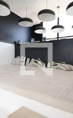 Apartamento à venda com 33m², 1 quarto e 1 vagaÁrea comum - Salão de festas