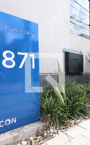 Apartamento à venda com 33m², 1 quarto e 1 vagaFachada