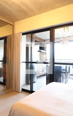 Apartamento à venda com 33m², 1 quarto e 1 vagaSala/Quarto