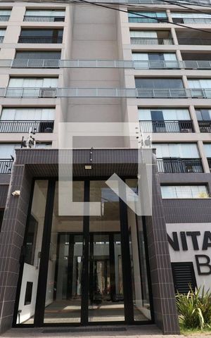 Apartamento à venda com 33m², 1 quarto e 1 vagaFachada