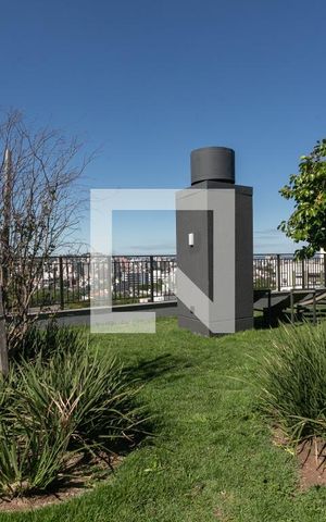 Studio para alugar com 33m², 1 quarto e sem vaga Studio para alugar com 33m², 1 quarto e sem vagaPet place