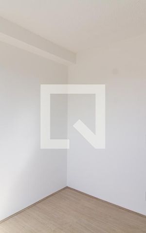 Apartamento para alugar com 35m², 2 quartos e sem vaga Apartamento para alugar com 35m², 2 quartos e sem vagaQuarto 2