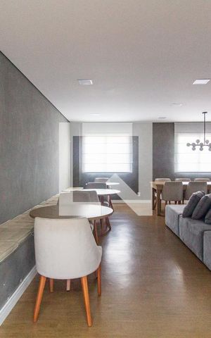 Apartamento para alugar com 35m², 2 quartos e sem vaga Apartamento para alugar com 35m², 2 quartos e sem vagaÁrea comum - Salão de festas