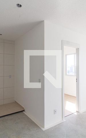 Apartamento para alugar com 35m², 2 quartos e sem vaga Apartamento para alugar com 35m², 2 quartos e sem vagaSala/Cozinha