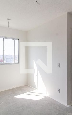Apartamento para alugar com 35m², 2 quartos e sem vaga Apartamento para alugar com 35m², 2 quartos e sem vagaSala/Cozinha