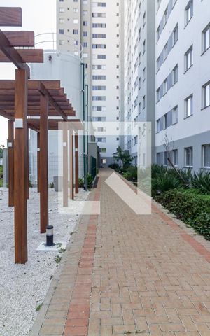 Apartamento para alugar com 35m², 2 quartos e sem vaga Apartamento para alugar com 35m², 2 quartos e sem vagaÁrea comum