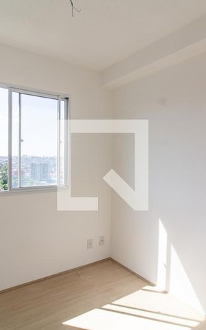 Apartamento para alugar com 35m², 2 quartos e sem vaga Apartamento para alugar com 35m², 2 quartos e sem vagaQuarto 2