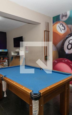 Apartamento à venda com 50m², 2 quartos e 1 vagaÁrea comum - Sala de Jogos
