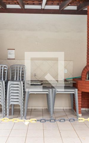 Apartamento à venda com 50m², 2 quartos e 1 vagaÁrea comum - Churrasqueira 1