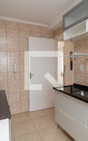 Apartamento à venda com 50m², 2 quartos e 1 vagaCozinha