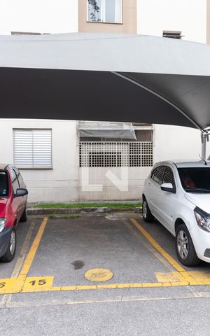 Apartamento à venda com 50m², 2 quartos e 1 vagaGaragem