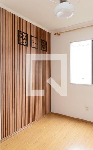 Apartamento à venda com 50m², 2 quartos e 1 vagaQuarto 1