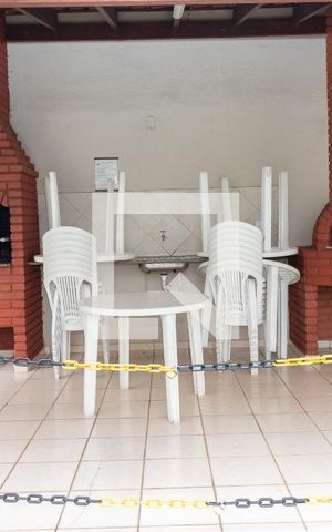 Apartamento à venda com 50m², 2 quartos e 1 vagaÁrea comum - Churrasqueira 1