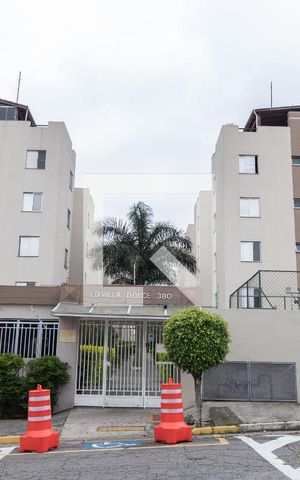 Apartamento à venda com 50m², 2 quartos e 1 vagaFachada