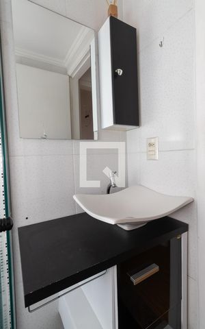 Apartamento à venda com 50m², 2 quartos e 1 vagaBanheiro