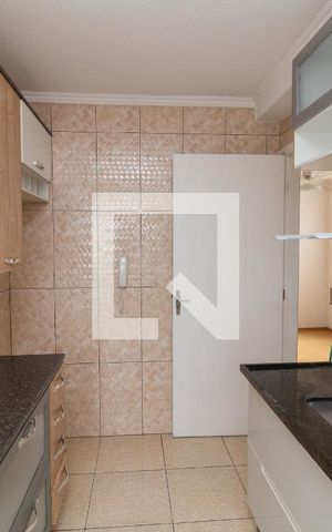 Apartamento à venda com 50m², 2 quartos e 1 vagaCozinha