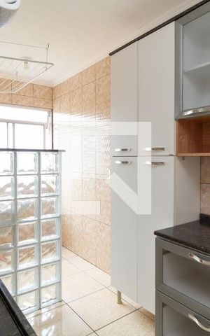 Apartamento à venda com 50m², 2 quartos e 1 vagaCozinha