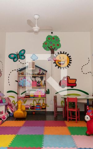 Apartamento à venda com 50m², 2 quartos e 1 vagaBrinquedoteca