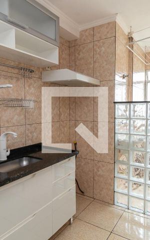 Apartamento à venda com 50m², 2 quartos e 1 vagaCozinha