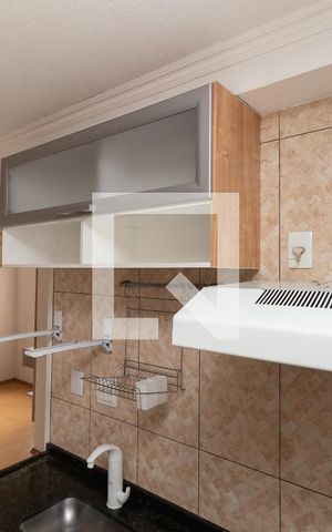 Apartamento à venda com 50m², 2 quartos e 1 vagaCozinha - Armários